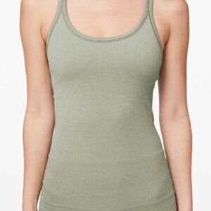 Lululemon Ebb to Street Tank Top